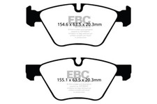 EBC Ultimax Front Brake Pads