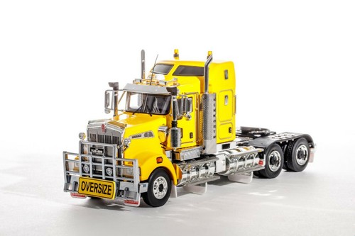 Camion kenworth t909 prime - kenworth,
