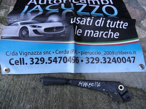 Leva freno mano seat - a,