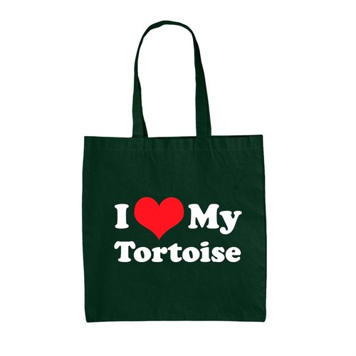 Love tartaruga borsa - love,