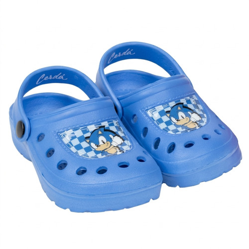 Ciabatte sonic modello crocs - ciabatte,