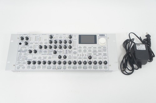 Korg radias rack mount - radias, analog