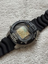 Seiko scubamaster digital - seiko,