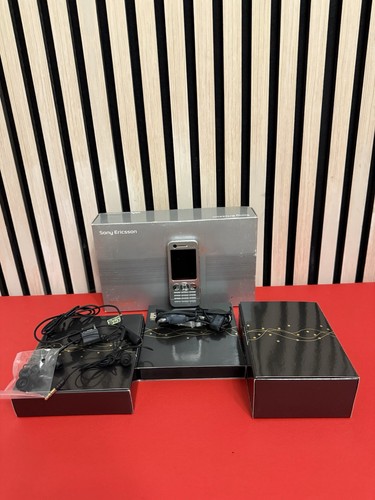 Sony ericsson w890i argento - sony,