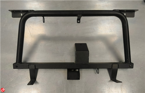 0122272l supporto paraurti - supporto,