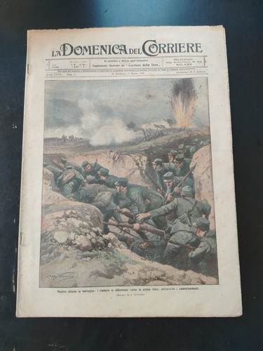 Domenica del corriere - del,