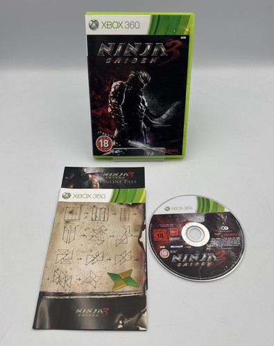 Ninja gaiden xbox 360 - 360, pal
