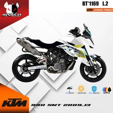 Kit Grafiche Lucide per KTM