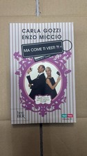Ma Come Ti Vesti Carla Gozzi