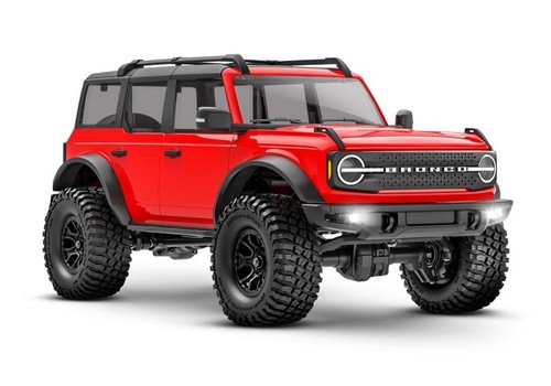 Traxxas trx ford - traxxas,