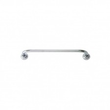 porta salviette bagno cromato