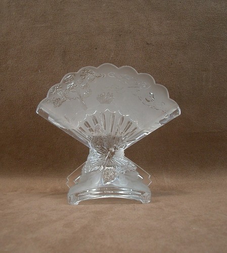 Superbe vase japonisant - , en