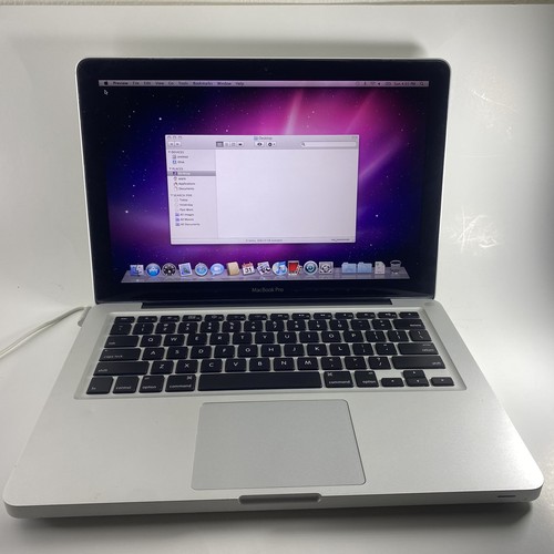 Apple macbook pro - apple, 2009