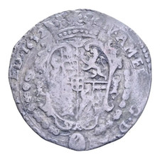 vittorio amedeo I 1630-1637 soldi 5 .rrr sd