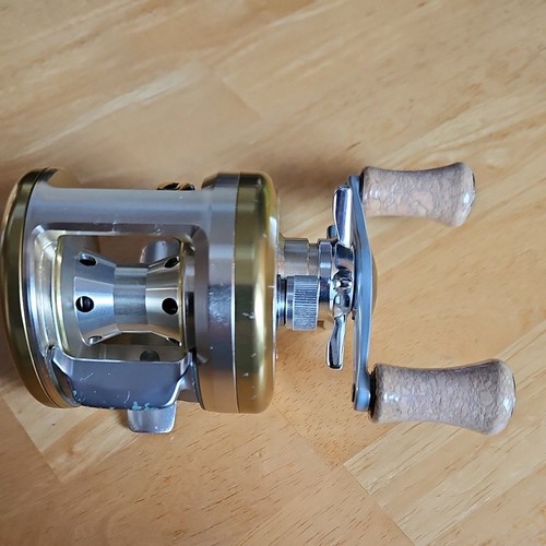 Mulinello baitcasting daiwa - baitcasting, 00