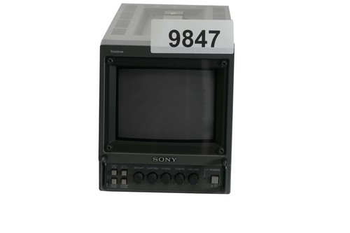 Sony pvm 6041 - pvm-6041, crt