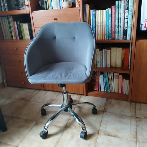 Sedia ufficio casa con - con, rotelle