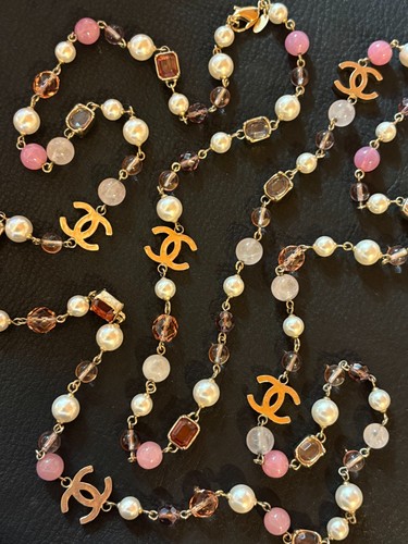 Chanel collana catena - chanel,