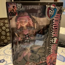 Monster High VIPERINE GORDON