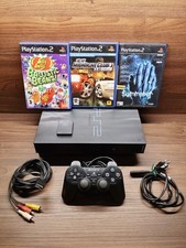 PLAYSTATION 2 FAT CONSOLE SONY