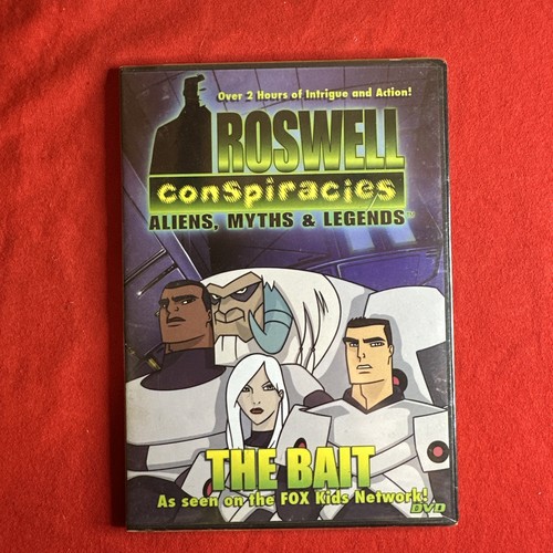 Roswell conspiracies the - conspiracies,