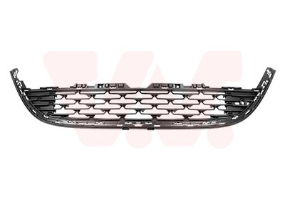 Griglie paraurti frontale - griglie,