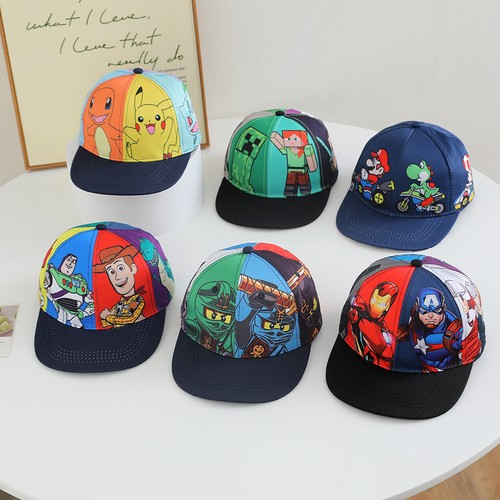 Cappello snapback hip hop