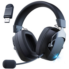 Cuffie Da Gioco Con Microfono