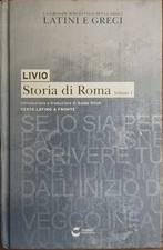Storia di Roma Livio testo