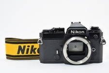Exc nikon fe - *exc+5*, corpo