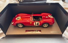 1:18 BBR 1958 Ferrari 250TR