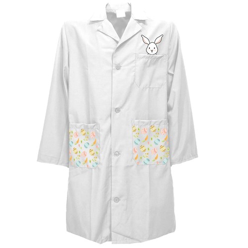 Camice laboratorio pediatrico
