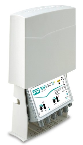 Fracarro amplificatore palo - da,