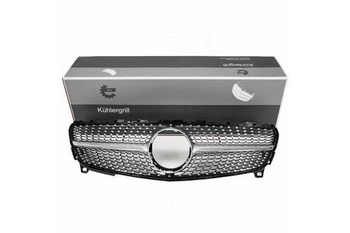 Griglia del radiatore - , diamante
