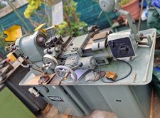 Tornio Hardinge HCT - Revolver