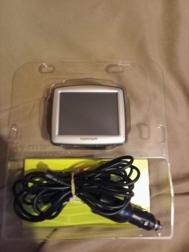 Tomtom one automotive - tomtom,