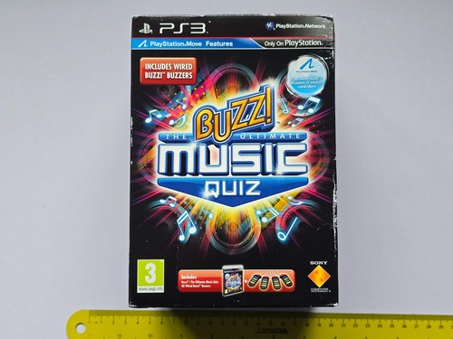 Buzz music quiz gioco - music, usb