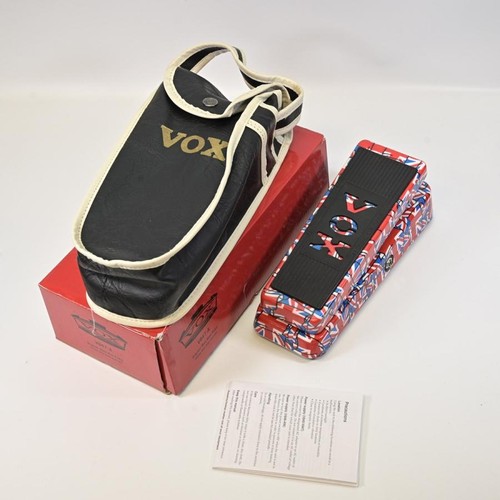 Pedale vox v847 union jack - vox,