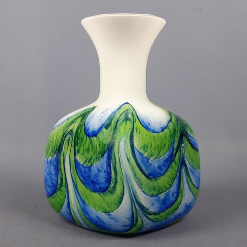 Vaso vetro murano carlo - vetro,