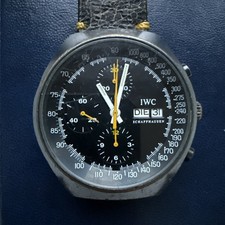 IWC Schaffhausen Cronografo