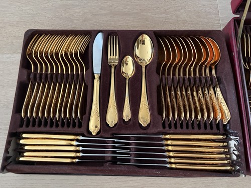 Set posate vintage - , solingen