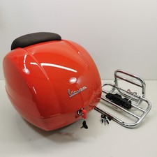 Bauletto Piaggio Vespa GTS 125 con supporto C3981
