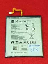 BATTERIA ORIGINALE LG per K51s K510 LMK510 4000MaH PILA BL-T49 RICAMBIO Eff. 95%