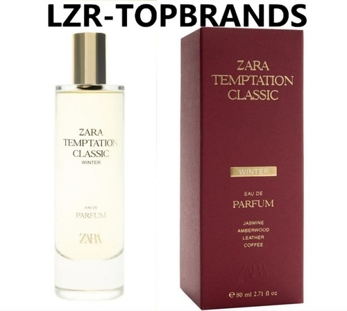 Zara temptation classic winter - zara,