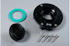 Tappo Serbatoio Benzina Nero