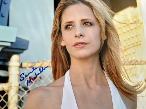 Sarah michelle gellar foto - gellar,