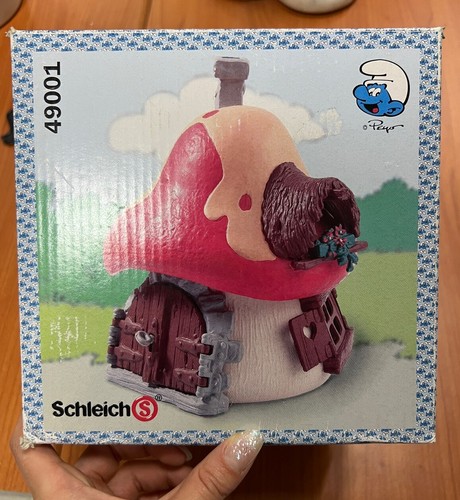 Schleich 49001 casetta - 49001,
