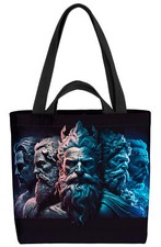 Nettuno Zeus divinità greche