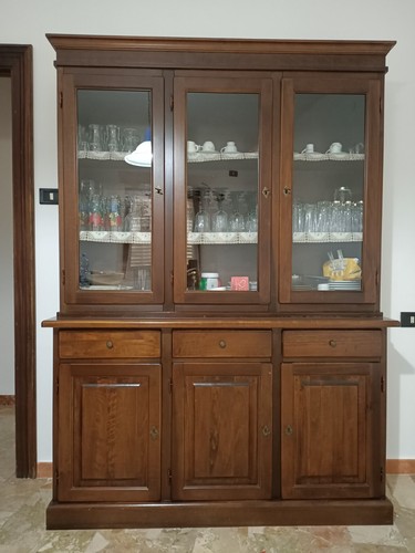 Credenza arte povera - arte,