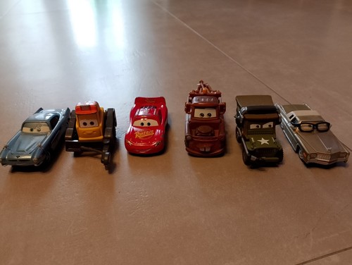 Personaggi disney pixar cars - pixar,